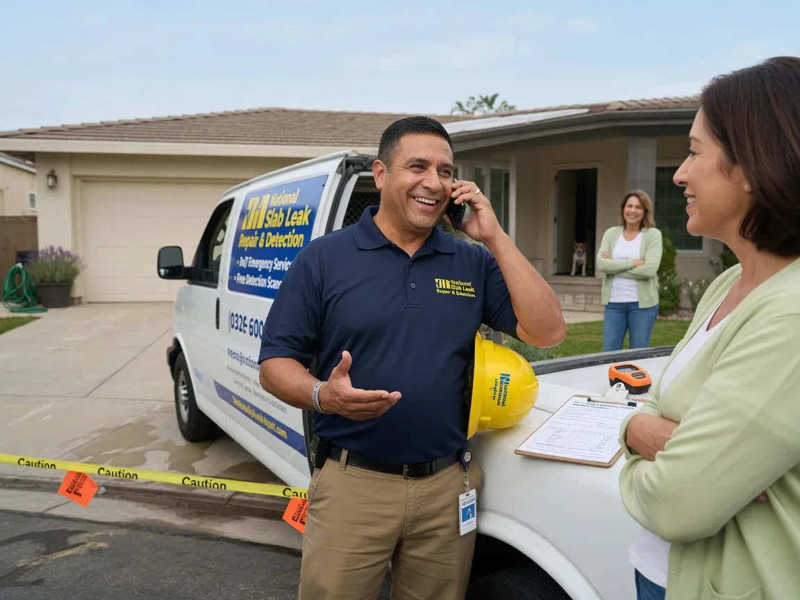 Slab Leak Detection Astoria, IL FAQs